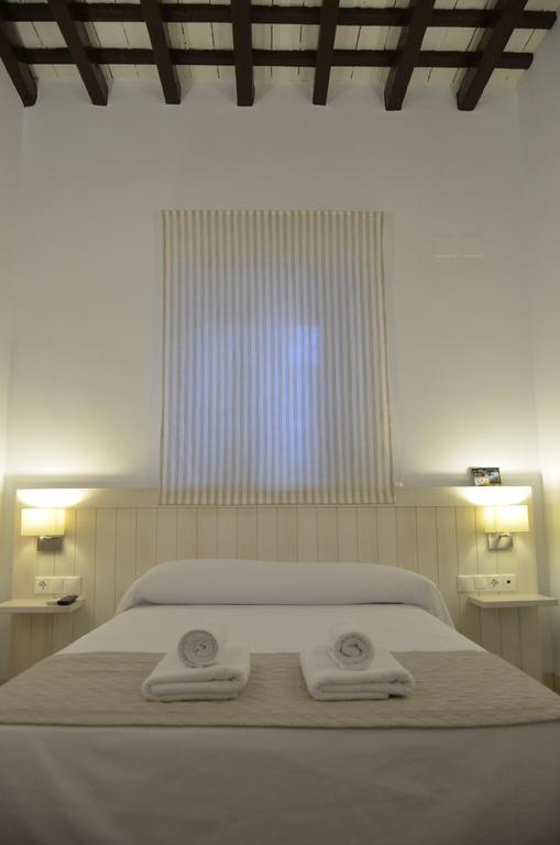 Hostal La Fonda Conil de la Frontera Kültér fotó