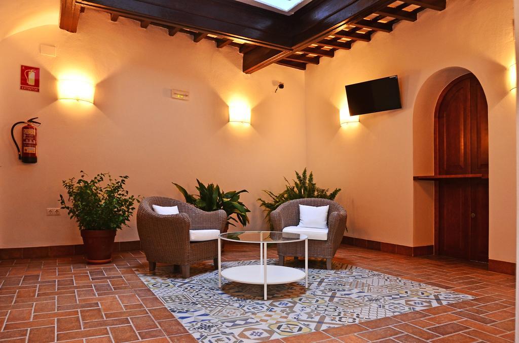 Hostal La Fonda Conil de la Frontera Kültér fotó