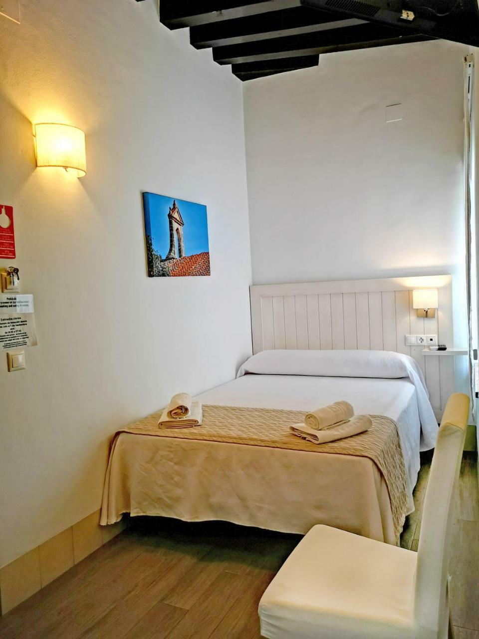 Hostal La Fonda Conil de la Frontera Kültér fotó