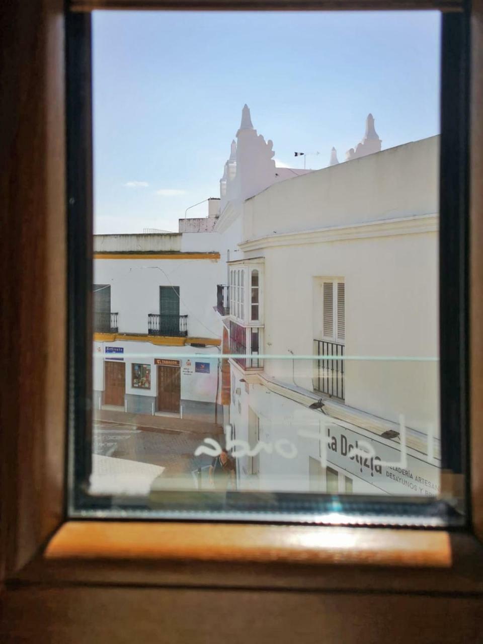 Hostal La Fonda Conil de la Frontera Kültér fotó